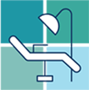 Dental Chair Icon