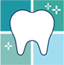 Healthy White Tooth Icon